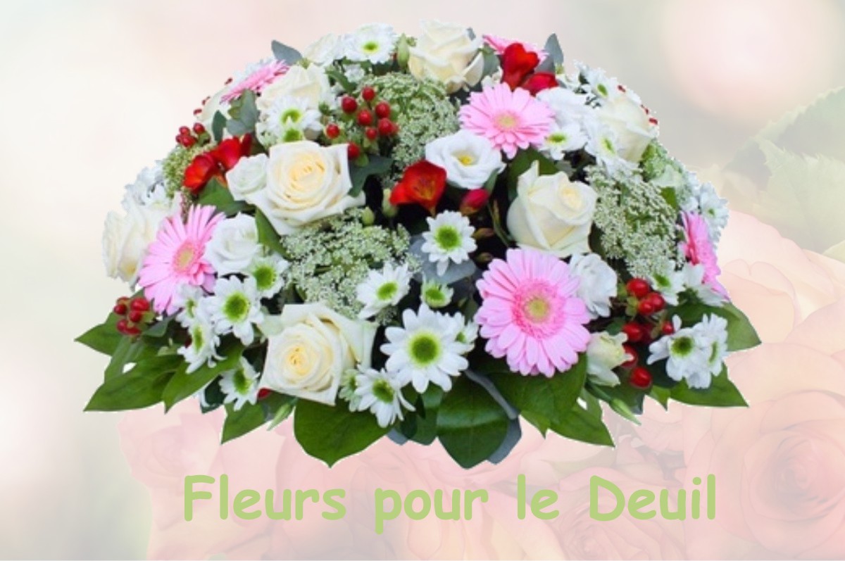 fleurs deuil GRENEVILLE-EN-BEAUCE